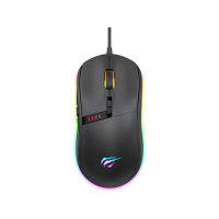 

												
												HAVIT MS812 RGB BACKLIT PROGRAMMABLE GAMING MOUSE